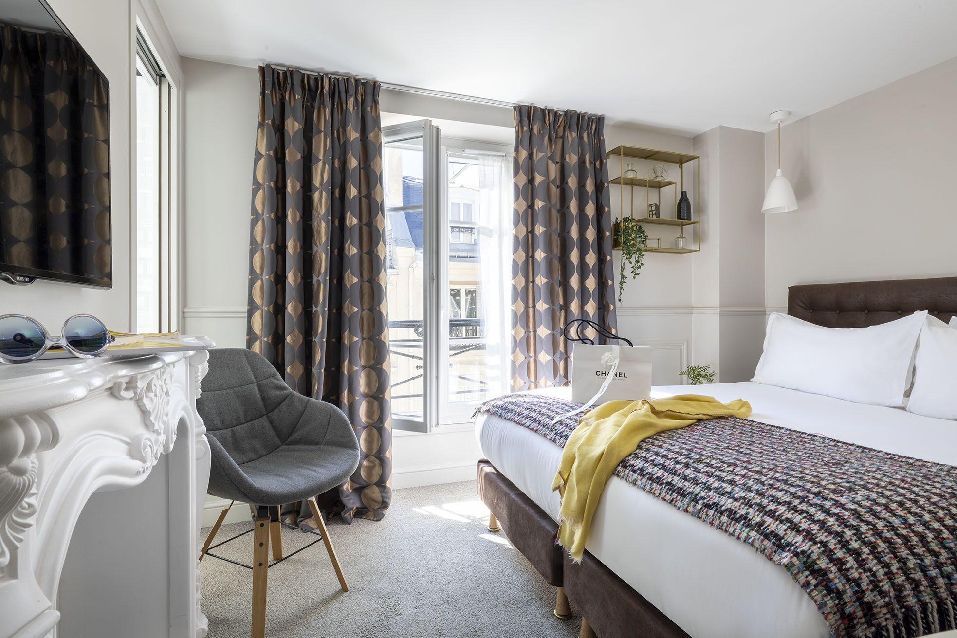Hôtel Madeleine Haussmann - Chambre Supérieure