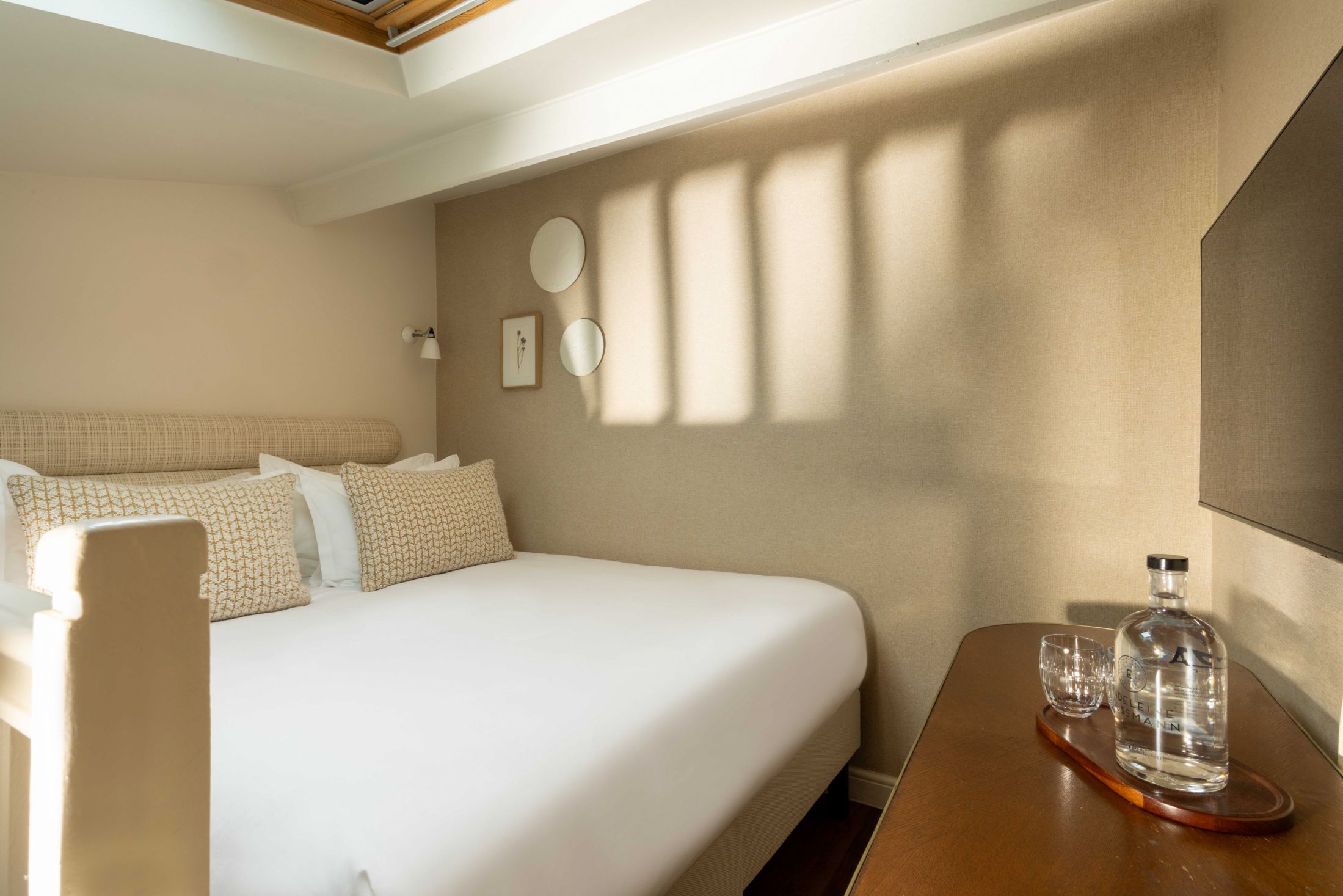 chambre duplex madeleine haussmann hotel paris 8 